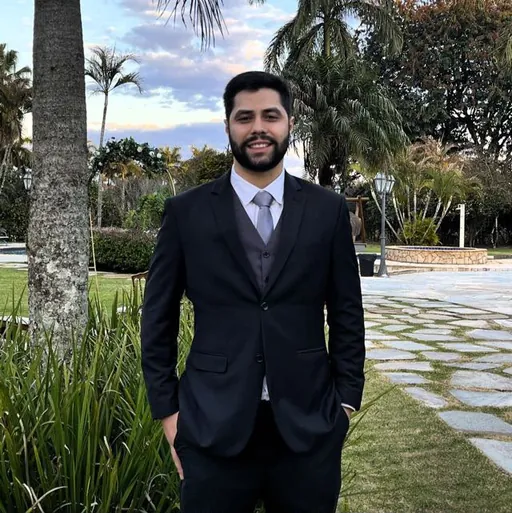 Thiago da Silva, sócio-fundador da Vantti.